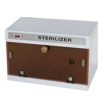 Jully France Sterilizer Machine M-2009 - Ensuring Hygiene and Freshness Every Time